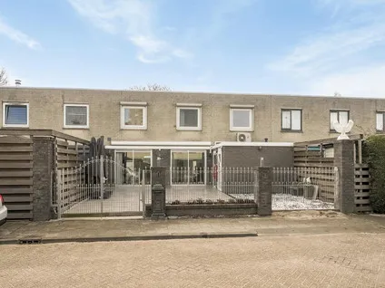 Tussenwoning te koop: Tempeststraat 21, Rotterdam