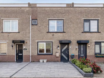 Tussenwoning te koop: Tempeststraat 7A, Rotterdam