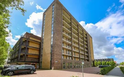 Appartement te koop: Tempo Doeloestraat 244, Indische Buurt Oost Almere