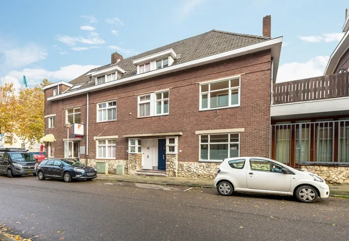 Tussenwoning te huur: Tempsplein 1B, Op de Nobel Heerlen