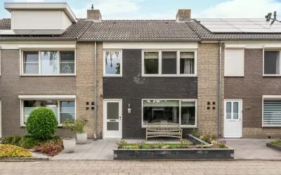 Tussenwoning te koop: ten Borchwardlaan 62, Heeze Heeze