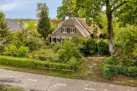 Twee-onder-één-kap te koop: Ten Darperweg 49, Wapse Wapse