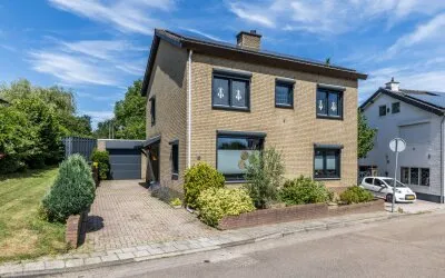Vrijstaande woning te koop: Ten Esschen 47, Ten Esschen Heerlen