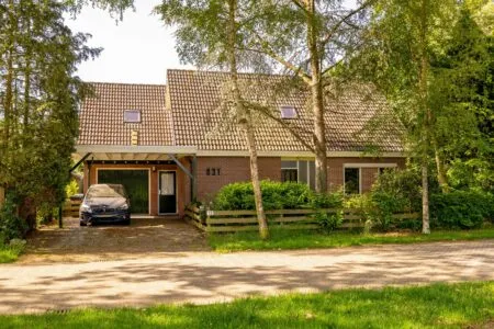 Vrijstaande woning te koop: Ten Hoevestraat 13, Kerkenveld Kerkenveld