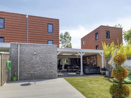 Tussenwoning te koop: Ten Hovestraat 10, Het Fort Bergen Op Zoom