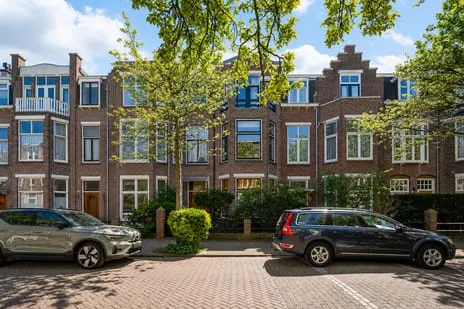 Tussenwoning te koop: Ten Hovestraat 52, Statenkwartier 'S-Gravenhage