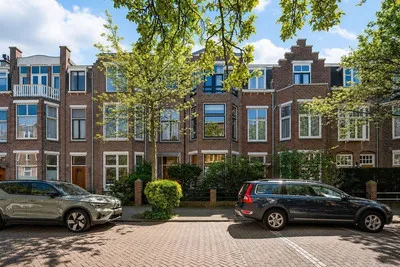 Tussenwoning te koop: Ten Hovestraat 52, Statenkwartier 'S-Gravenhage