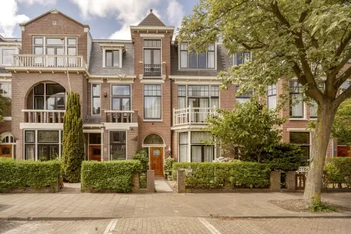 Tussenwoning te koop: Ten Hovestraat 81, Statenkwartier 'S-Gravenhage