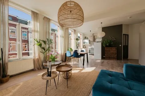 Appartement te koop: Ten Katestraat 32-2, Bellamybuurt-Zuid Amsterdam