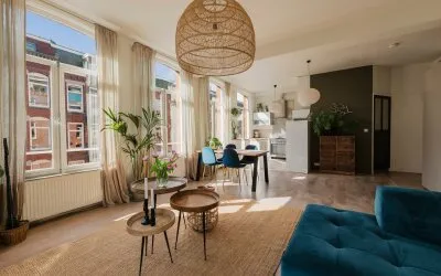 Appartement te koop: Ten Katestraat 32-2, Bellamybuurt-Zuid Amsterdam