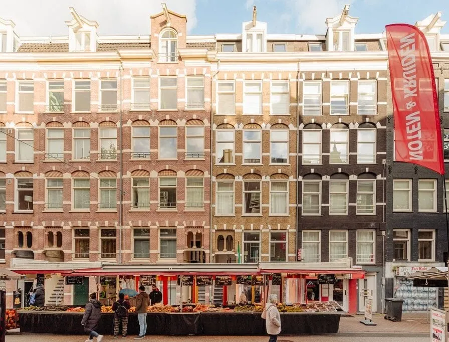 Appartement te koop: Ten Katestraat 43-3, Amsterdam