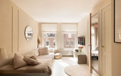 Appartement te koop: Ten Katestraat 43-4, Bellamybuurt-Zuid Amsterdam