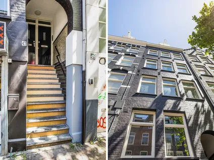 Appartement te koop: Ten Katestraat 47-1, Bellamybuurt-Zuid Amsterdam