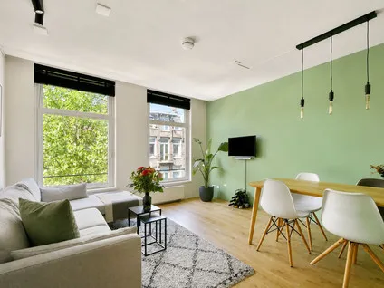 Studio te koop: Ten Katestraat 57-3, Bellamybuurt-Zuid Amsterdam