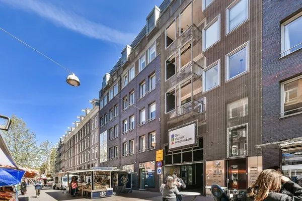 Appartement te koop: Ten Katestraat 93, Bellamybuurt-Zuid Amsterdam
