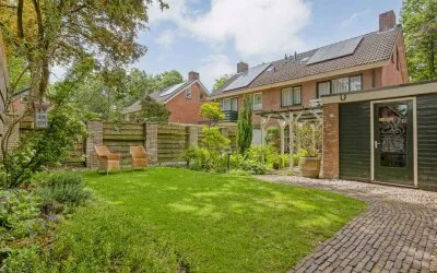 Tussenwoning te koop: Ten Utlodreef 12, Zuidwolde kern Zuidwolde