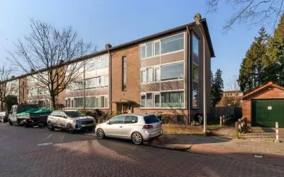 Appartement te koop: Ten Boomstraat 59, Hilversum
