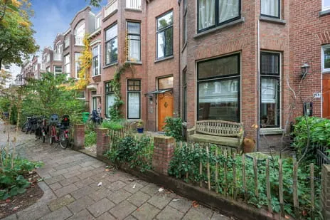 Appartement te koop: Ten Hovestraat 53, Statenkwartier 'S-Gravenhage