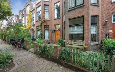 Appartement te koop: Ten Hovestraat 53, Statenkwartier 'S-Gravenhage