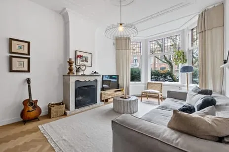 Tussenwoning te koop: Ten Hovestraat 62, 'S-Gravenhage