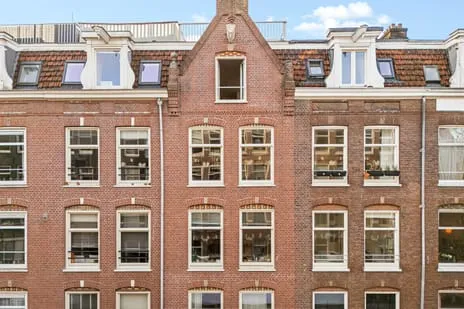 Studio te koop: Ten Katestraat 20A3, Bellamybuurt-Zuid Amsterdam