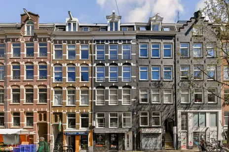Studio te koop: Ten Katestraat 45-4, Bellamybuurt-Zuid Amsterdam