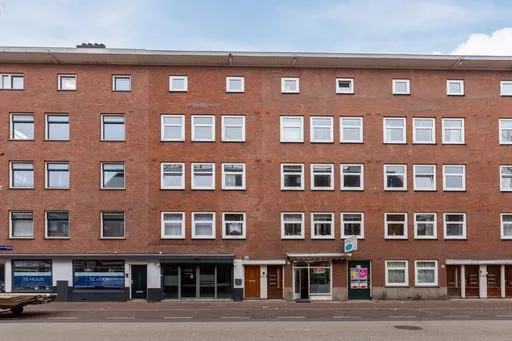 Appartement te koop: Ten Katestraat 5, Amsterdam