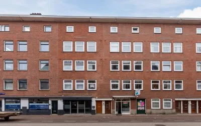 Appartement te koop: Ten Katestraat 5-3, Bellamybuurt-Zuid Amsterdam