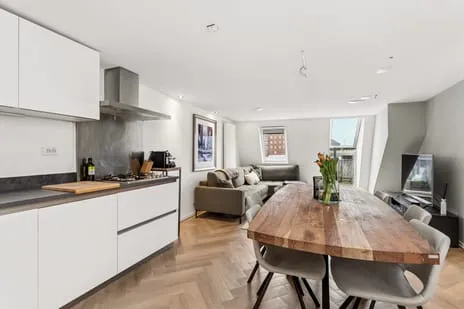 Studio te koop: Ten Katestraat 63-4, Bellamybuurt-Zuid Amsterdam