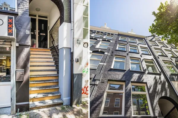 Woning te koop: Ten Katestraat, Amsterdam