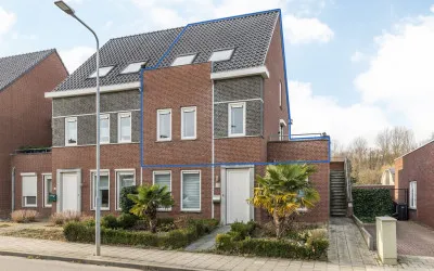 Appartement te koop: Tenelenweg 172A, Voerendaal Voerendaal