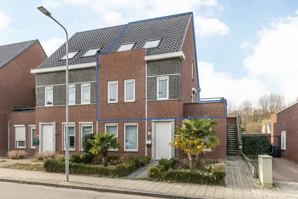 Appartement te koop: Tenelenweg 172A, Voerendaal Voerendaal