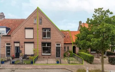 Hoekwoning te koop: Tengbergenstraat 20, Tolkamer Tolkamer