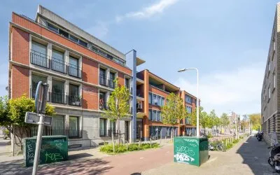 Appartement te koop: Teniersstraat 81, Schildersbuurt-Noord 'S-Gravenhage