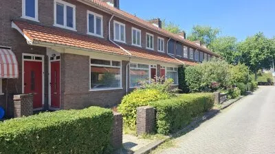 Tussenwoning te koop: Tennisstraat 17, Groot IJsselmonde Rotterdam