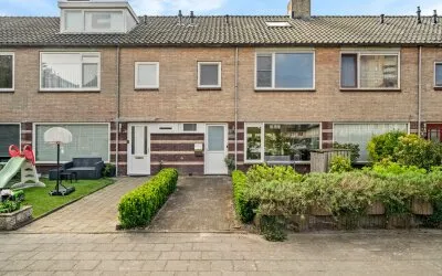 Tussenwoning te koop: Tenorplaats 5, Schuilenburg-Noord Amersfoort