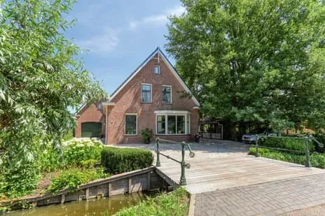 Vrijstaande woning te koop: Tentweg 137, Stolwijk Stolwijk