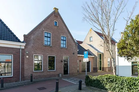 Tussenwoning te koop: Tentweg 4, Stolwijk Stolwijk