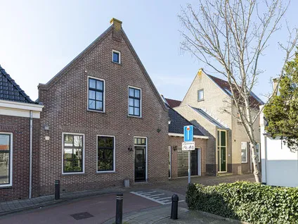 Tussenwoning te koop: Tentweg 4, Stolwijk Stolwijk