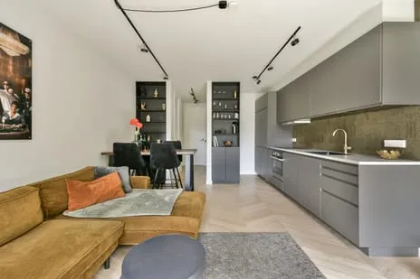 Studio te koop: Ter Boede 3H, Buitenveldert-Zuid-Midden Amsterdam