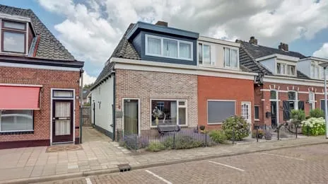 Semi-detached for sale: Ter Bruggehof 6, Ootmarsumsestraat en omgeving Almelo