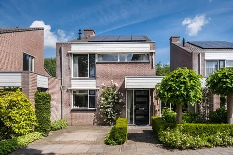 Tussenwoning te koop: Ter Eycken 16, Koolenkampen en Iepenlaan Veghel