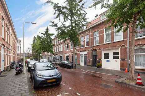 Appartement te koop: Ter Heijdestraat 41, Schildersbuurt-West 'S-Gravenhage