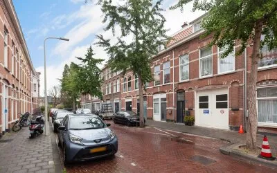 Appartement te koop: Ter Heijdestraat 41, Schildersbuurt-West 'S-Gravenhage