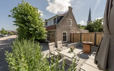 Hoekwoning te koop: ter Kuilestraat 7, Mijnsheerenland Woonkern Mijnsheerenland