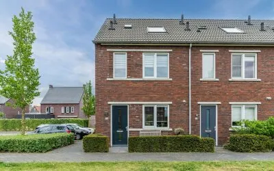 Hoekwoning te koop: Ter Lijnden 16, Verspreide huizen Beek en Donk Beek En Donk