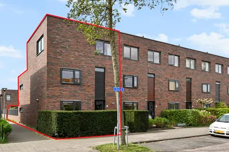 Hoekwoning te koop: Ter Lips 50, Starrenburg Voorschoten