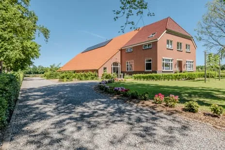 Vrijstaande woning te koop: Ter Maars 2, Onstwedde Buitengebied Zuid Onstwedde
