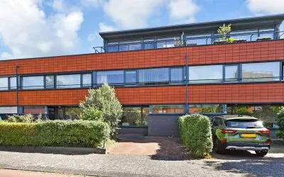 Tussenwoning te koop: Ter Nieuwburgstraat 18, Parkbuurt oosteinde 'S-Gravenhage