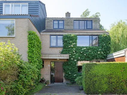 Tussenwoning te koop: Ter Wadding 12, Noord-Hofland Voorschoten
